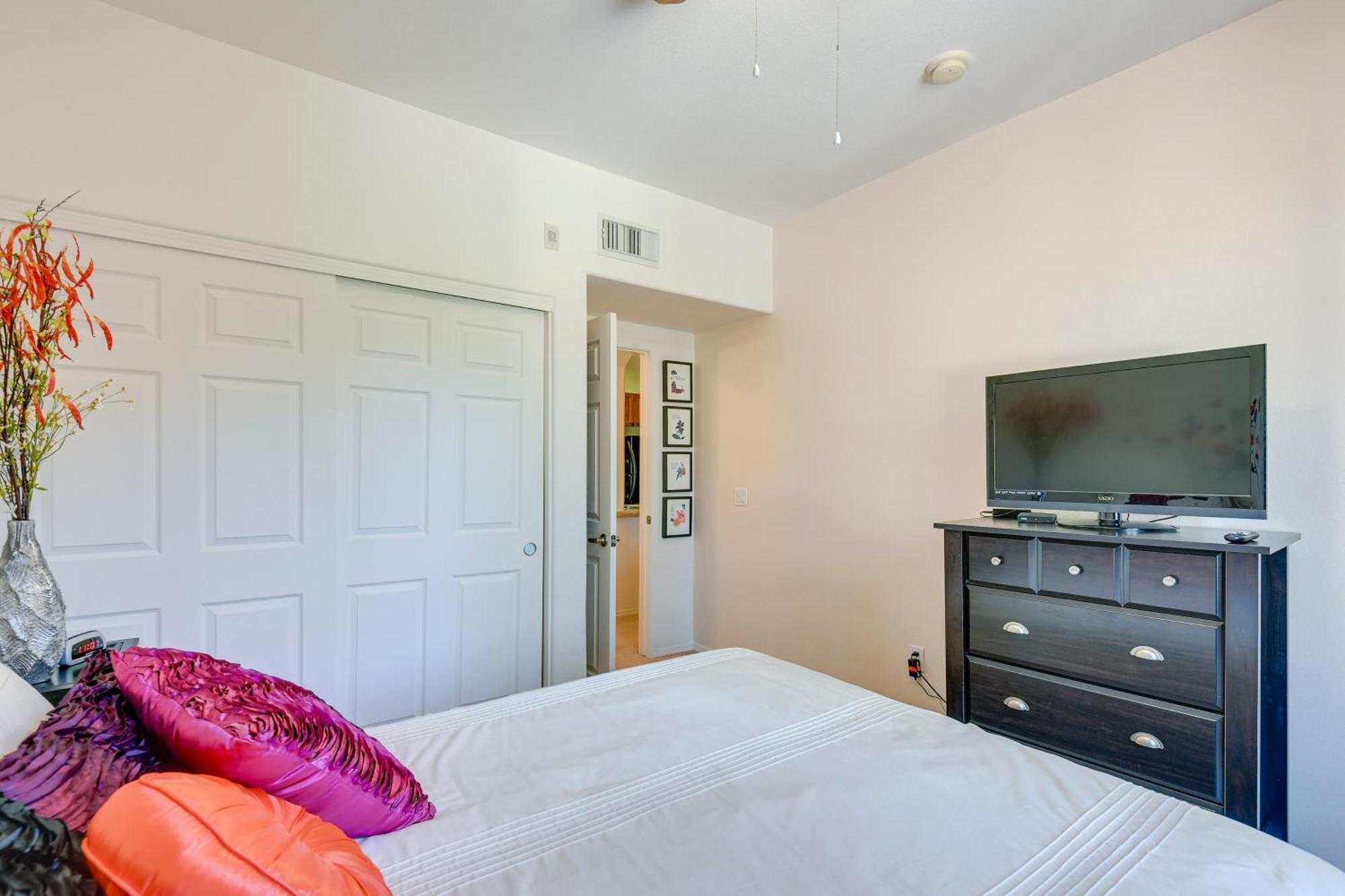 Mesa Condo With Private Patio And Grill Pool Access! Exterior foto