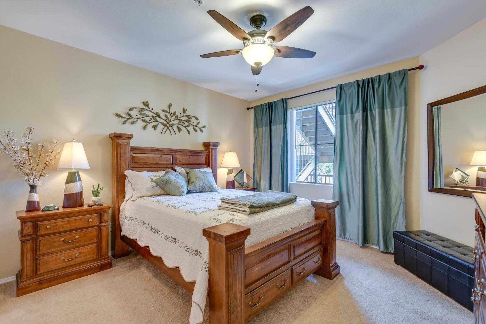 Mesa Condo With Private Patio And Grill Pool Access! Exterior foto