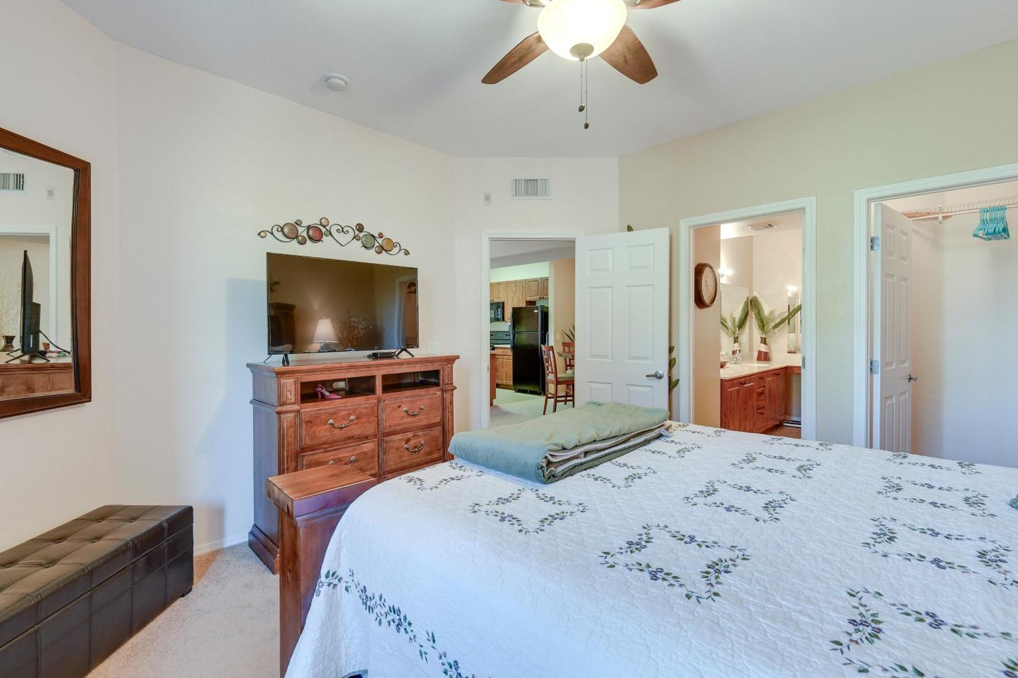 Mesa Condo With Private Patio And Grill Pool Access! Exterior foto